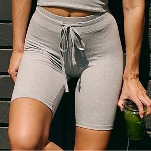 NWT Free People FP Movement So Simple Bike Shorts